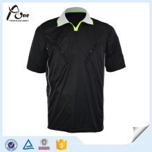 Mens de manga curta Design personalizado Polo Sports Shirt